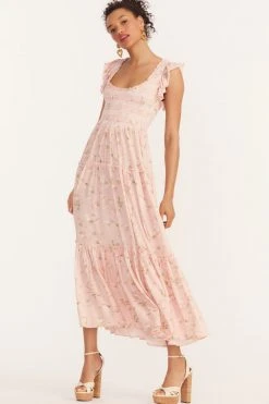 LSF Chessie Maxi Dress Dresses