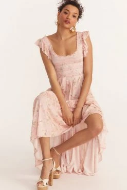 LSF Chessie Maxi Dress Dresses