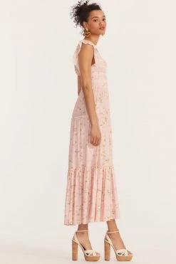 LSF Chessie Maxi Dress Dresses