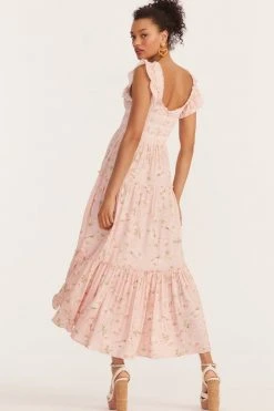 LSF Chessie Maxi Dress Dresses