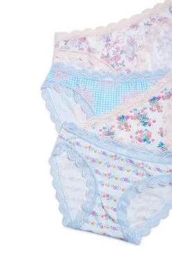 LSF Flower Bouquet Knicker Box