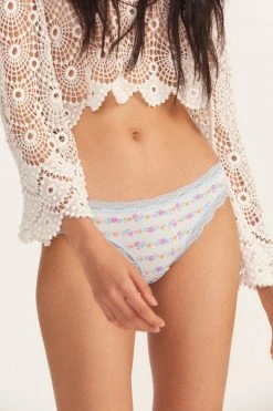 LSF Flower Bouquet Knicker Box