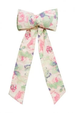 LoveShackFancy Accessories Lorna Barrette - VEILED KISS