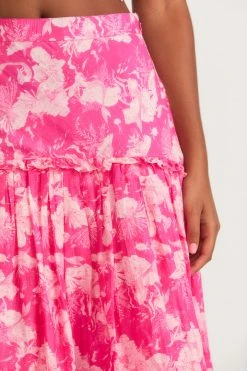 LSF Andrea Maxi Skirt Skirts