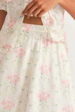 LSF Navya Midi Skirt Skirts