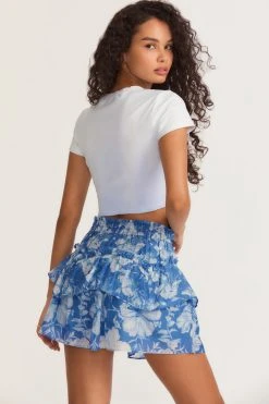 LSF Abrielle Mini Skirt