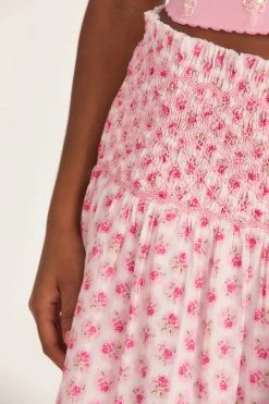 LSF Swift Midi Skirt Skirts