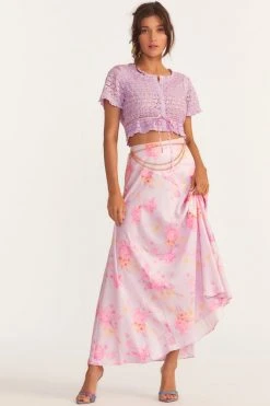 LSF Ziggy Maxi Skirt New Arrivals