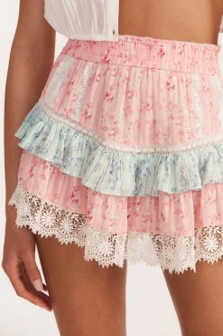 LSF Tanisha Mini Skirt Skirts