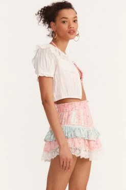 LSF Tanisha Mini Skirt Skirts 8 LSF Tanisha Mini Skirt Skirts