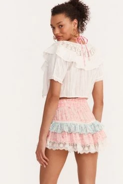 LSF Tanisha Mini Skirt Skirts 9 LSF Tanisha Mini Skirt Skirts