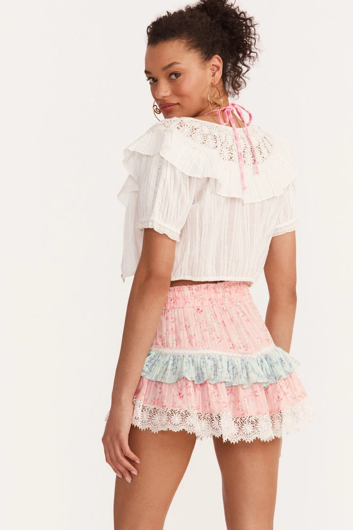 LSF Tanisha Mini Skirt Skirts 6 LSF Tanisha Mini Skirt Skirts