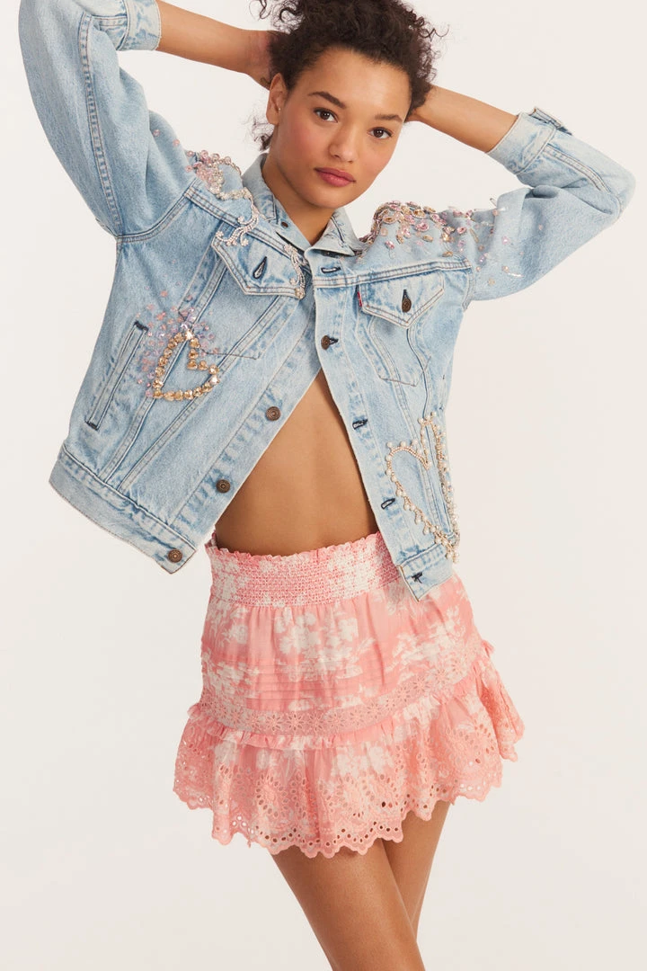 LSF Jimena Mini Skirt Skirts 4 LSF Jimena Mini Skirt Skirts