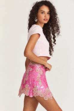LSF Kalasie Mini Skirt New Arrivals