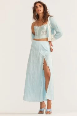 LSF Gracia Maxi Skirt Skirts
