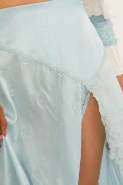 LSF Gracia Maxi Skirt Skirts