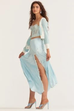 LSF Gracia Maxi Skirt Skirts