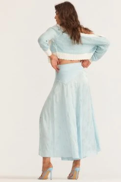 LSF Gracia Maxi Skirt Skirts