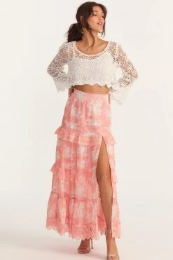 LSF Ariah Maxi Skirt