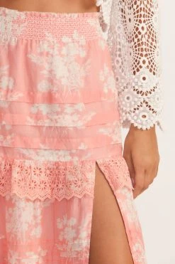 LSF Ariah Maxi Skirt