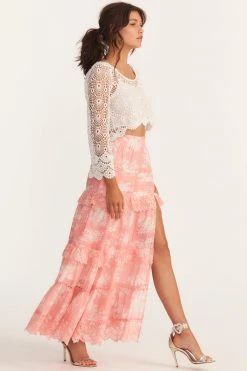 LSF Ariah Maxi Skirt