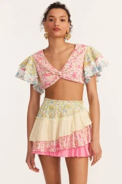 LSF Mayze Mini Skirt New Arrivals