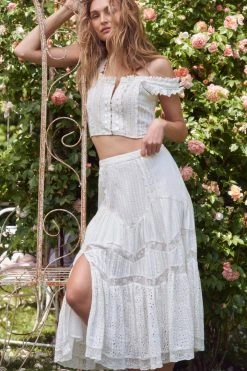 LSF Meyer Midi Skirt