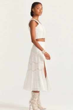 LSF Meyer Midi Skirt