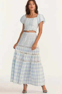 LSF New Arrivals Bellarose Maxi Skirt