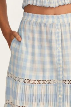 LSF New Arrivals Bellarose Maxi Skirt