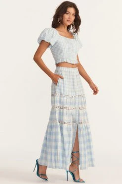 LSF New Arrivals Bellarose Maxi Skirt