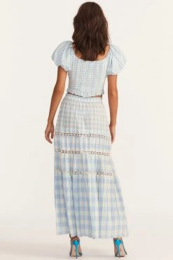 LSF New Arrivals Bellarose Maxi Skirt