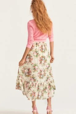 LSF Viva Midi Skirt