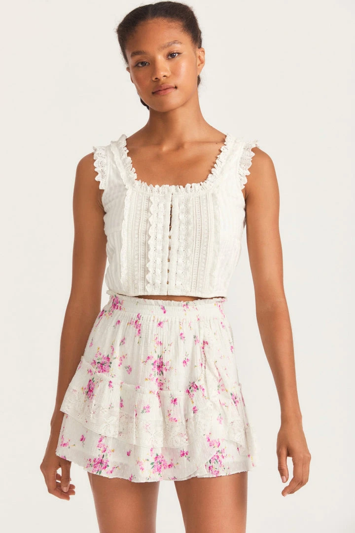 LSF New Arrivals Agnessa Mini Skirt 3 LSF New Arrivals Agnessa Mini Skirt