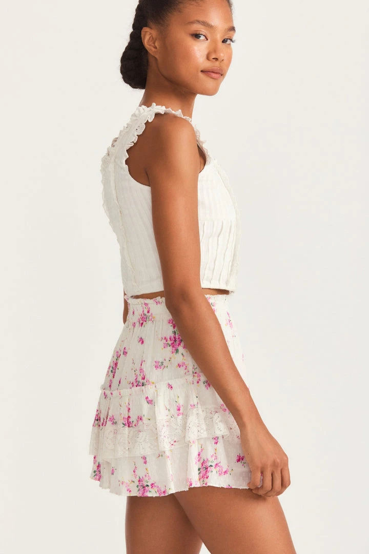 LSF New Arrivals Agnessa Mini Skirt 5 LSF New Arrivals Agnessa Mini Skirt