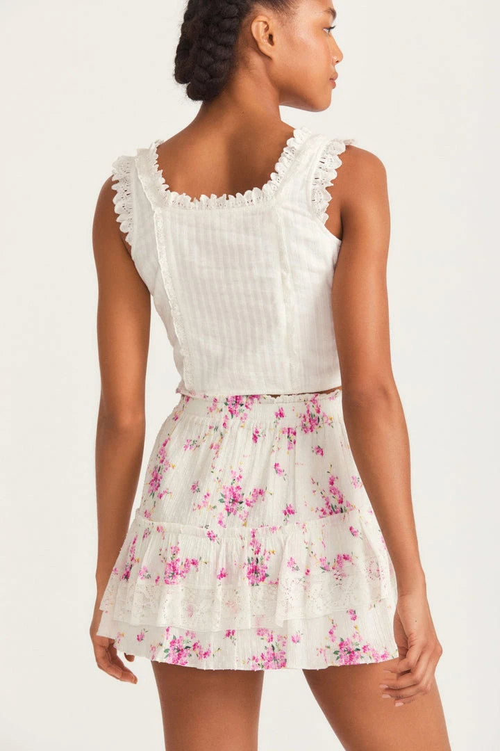 LSF New Arrivals Agnessa Mini Skirt 6 LSF New Arrivals Agnessa Mini Skirt