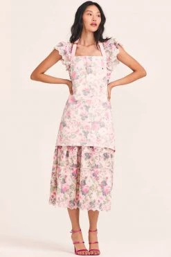 LoveShackFancy X Hedley & Bennett Kitchen Apron