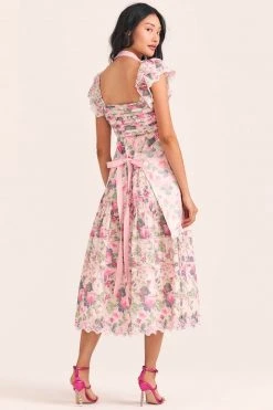 LoveShackFancy X Hedley & Bennett Kitchen Apron