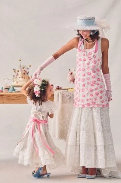 LoveShackFancy X Hedley & Bennett Kitchen Apron