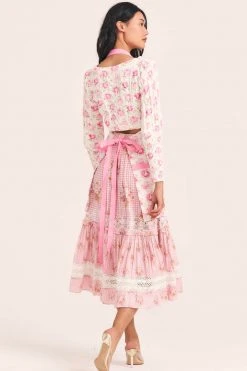 LoveShackFancy X Hedley & Bennett Kitchen Apron