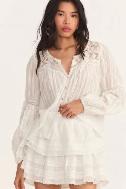 LSF Lillith Blouse Tops
