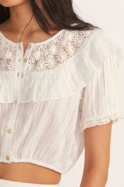 LSF Elania Crop Top New Arrivals