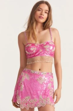 LSF New Arrivals Maeva Crop Top