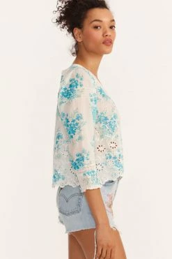 LSF Mauro Blouse