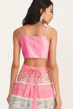 LSF Tops Vima Crop Top