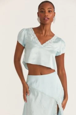 LSF Lisanne Crop Top