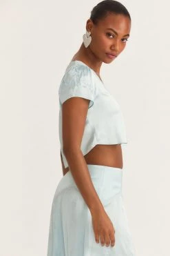LSF Lisanne Crop Top
