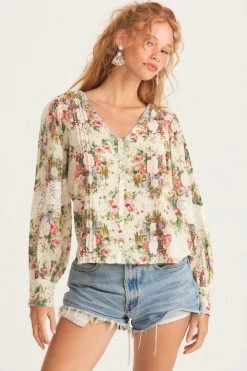 LSF Merida Blouse