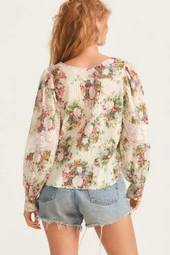 LSF Merida Blouse