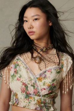 LSF New Arrivals Drea Crop Top